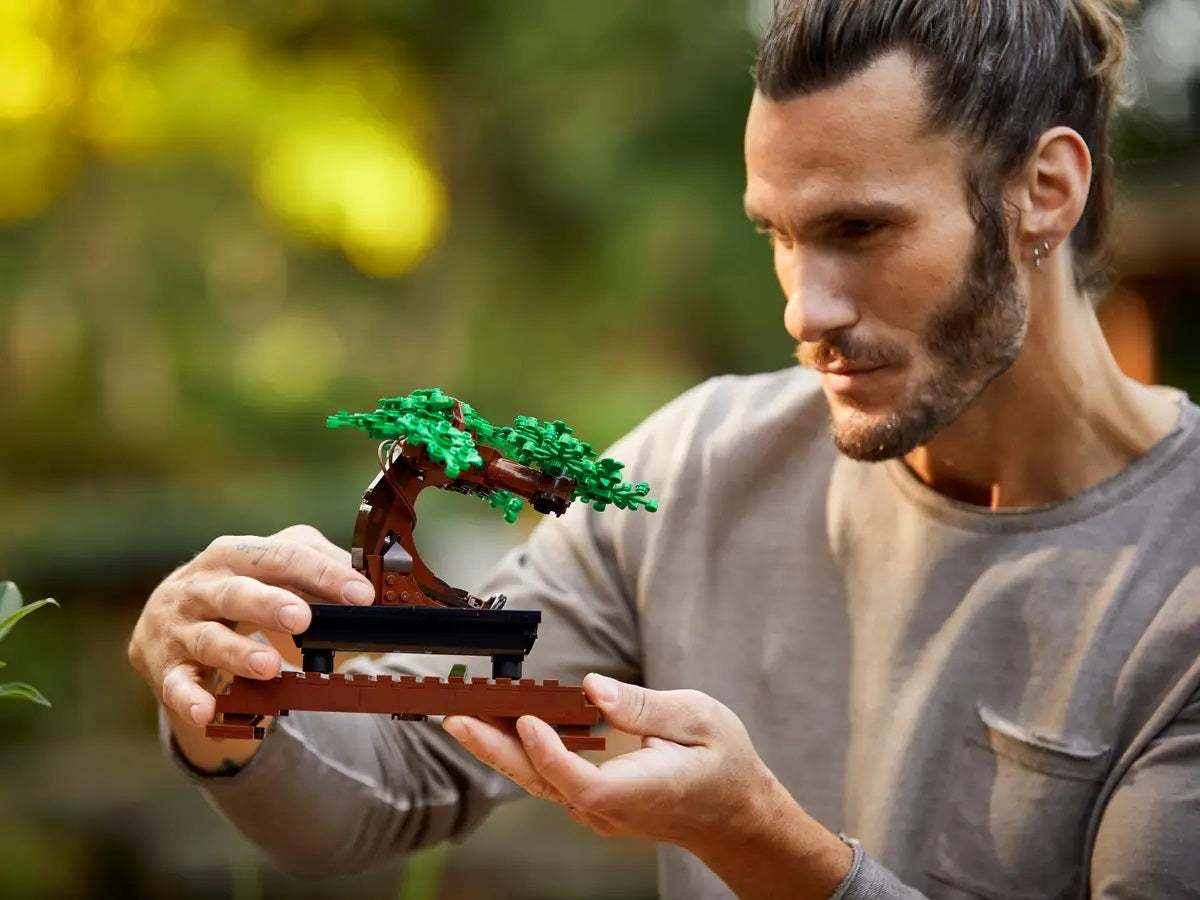 Lego Bonsai Tree 10281