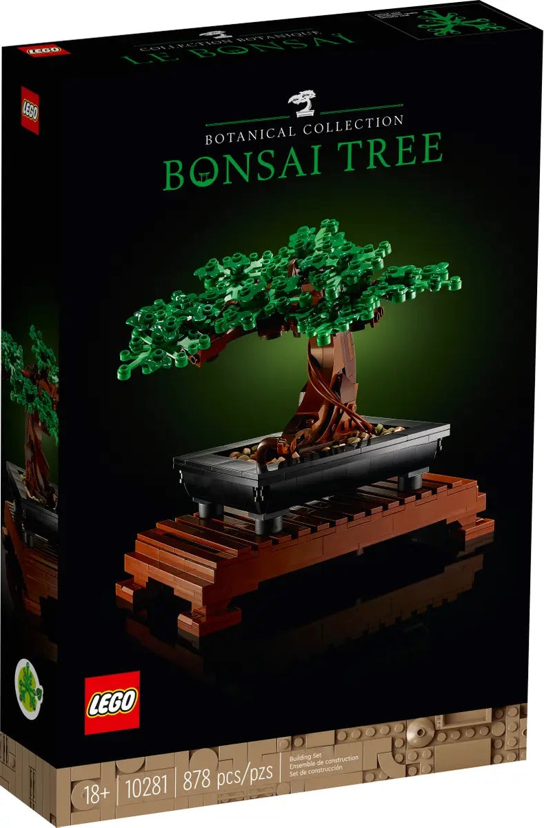 Lego Bonsai Tree 10281