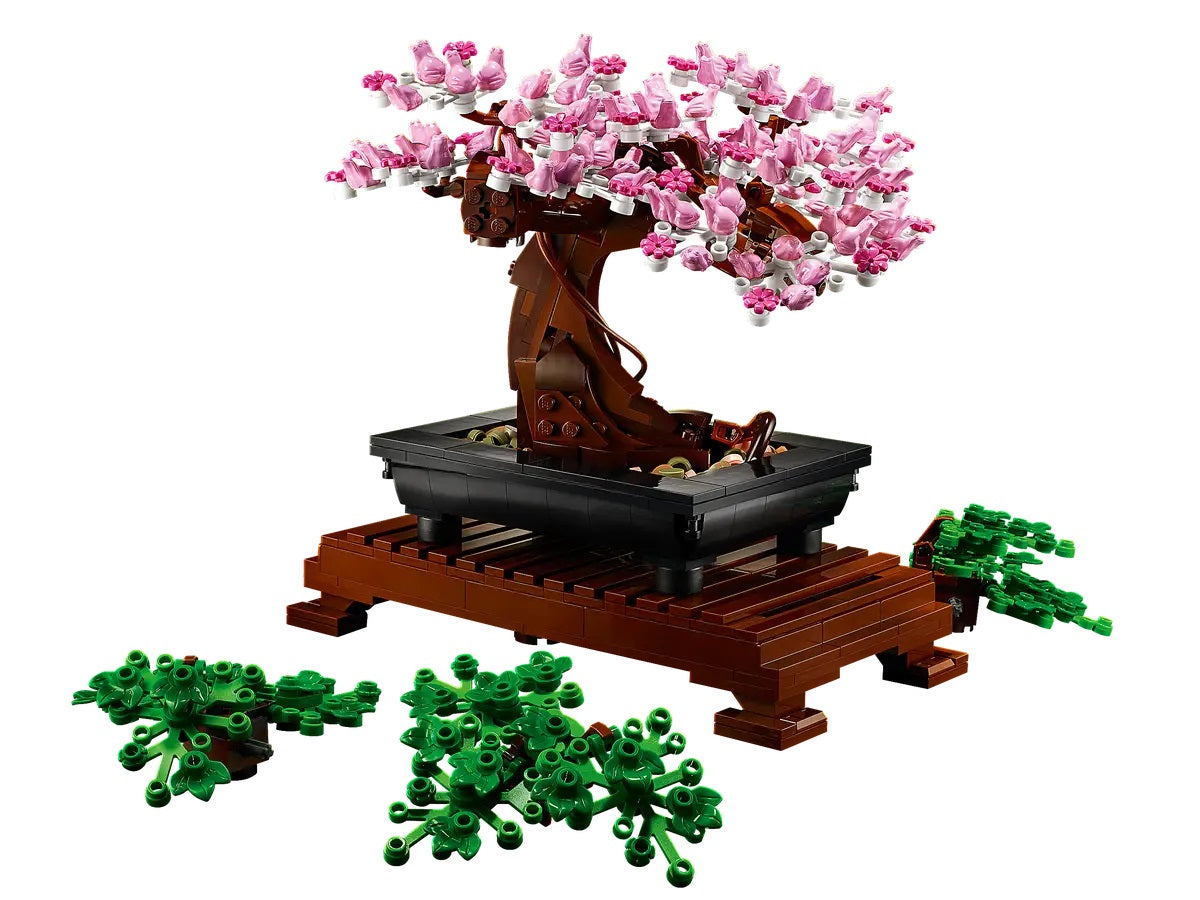 Lego Bonsai Tree 10281