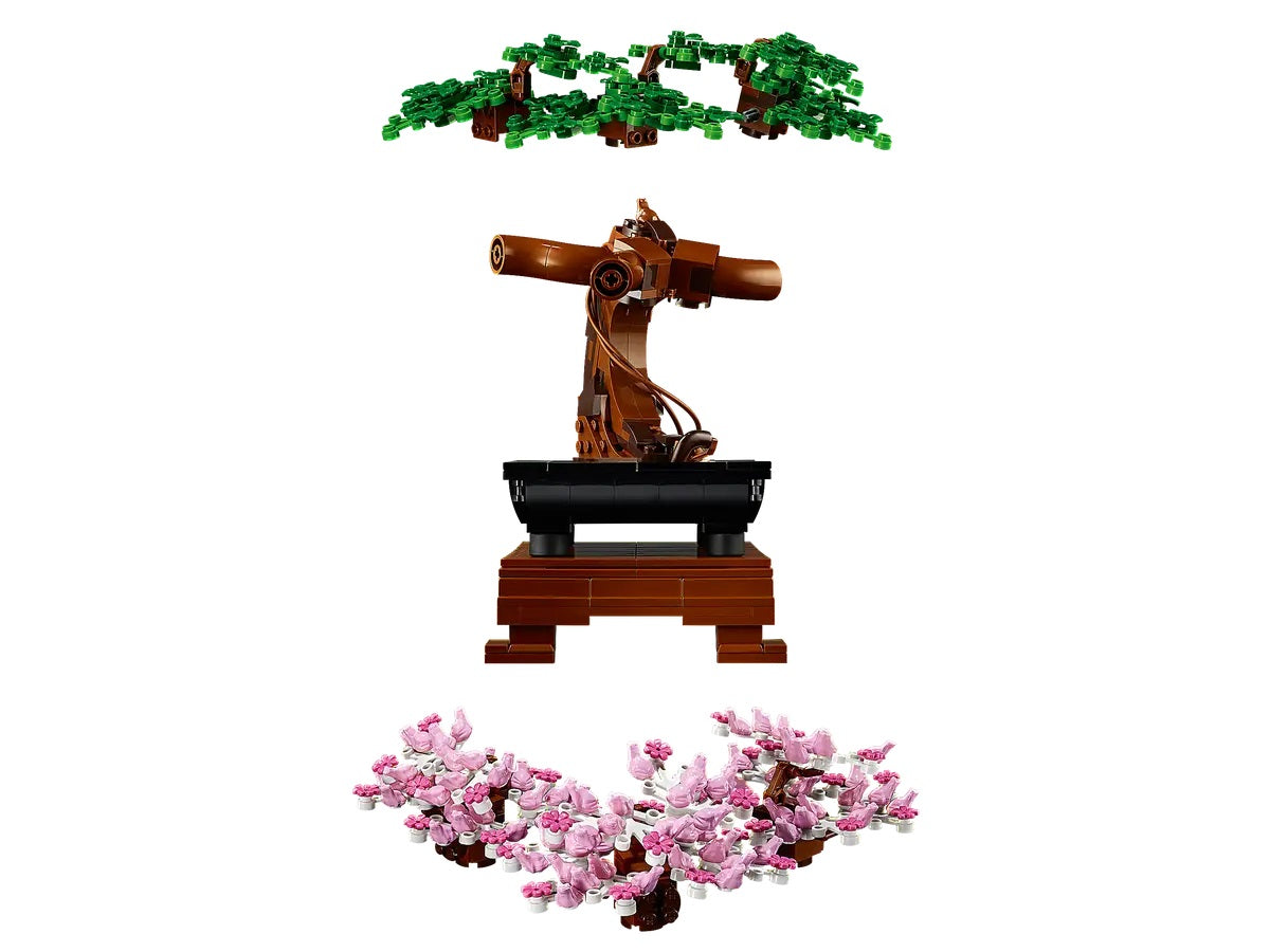 Lego Bonsai Tree 10281