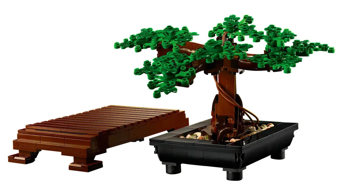 Lego Bonsai Tree 10281