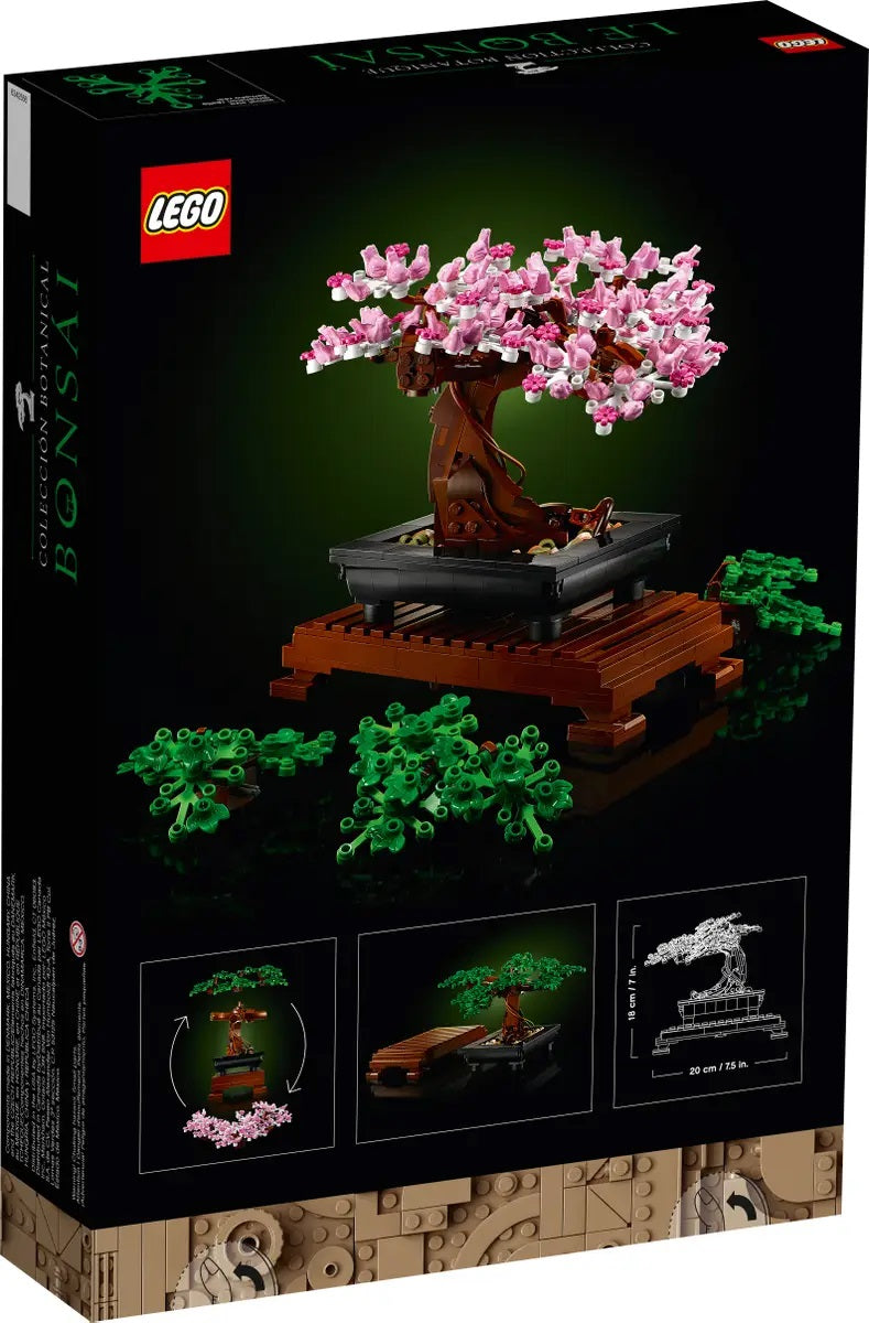 Lego Bonsai Tree 10281