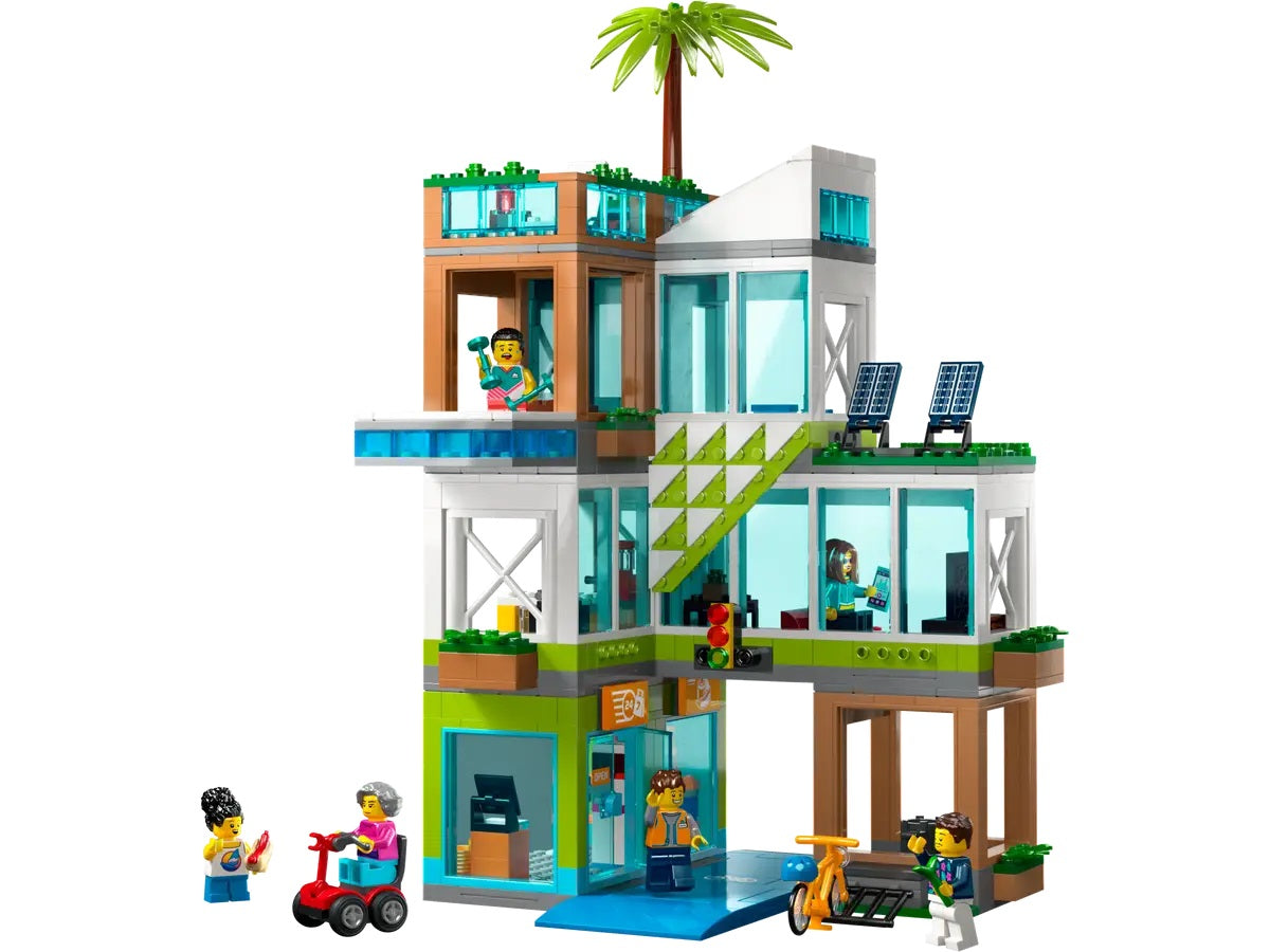 Lego Apartment Building 60365