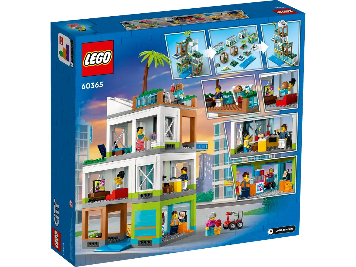 Lego Apartment Building 60365