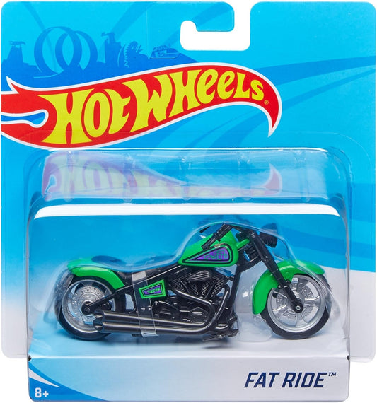 Hot Wheels X4221 1:18 Motorcycle Assortment