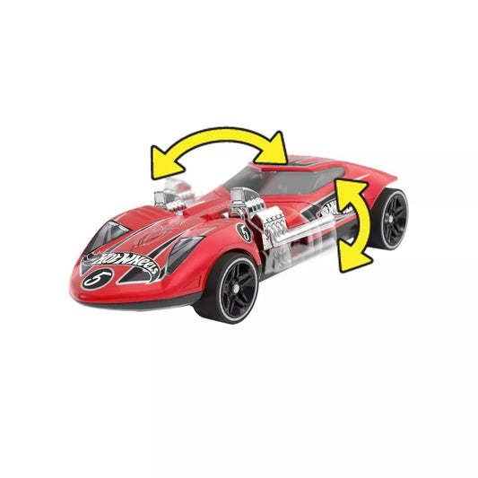 Hot Wheels Pull-Back Speeders Toy Car (Styles Vary)