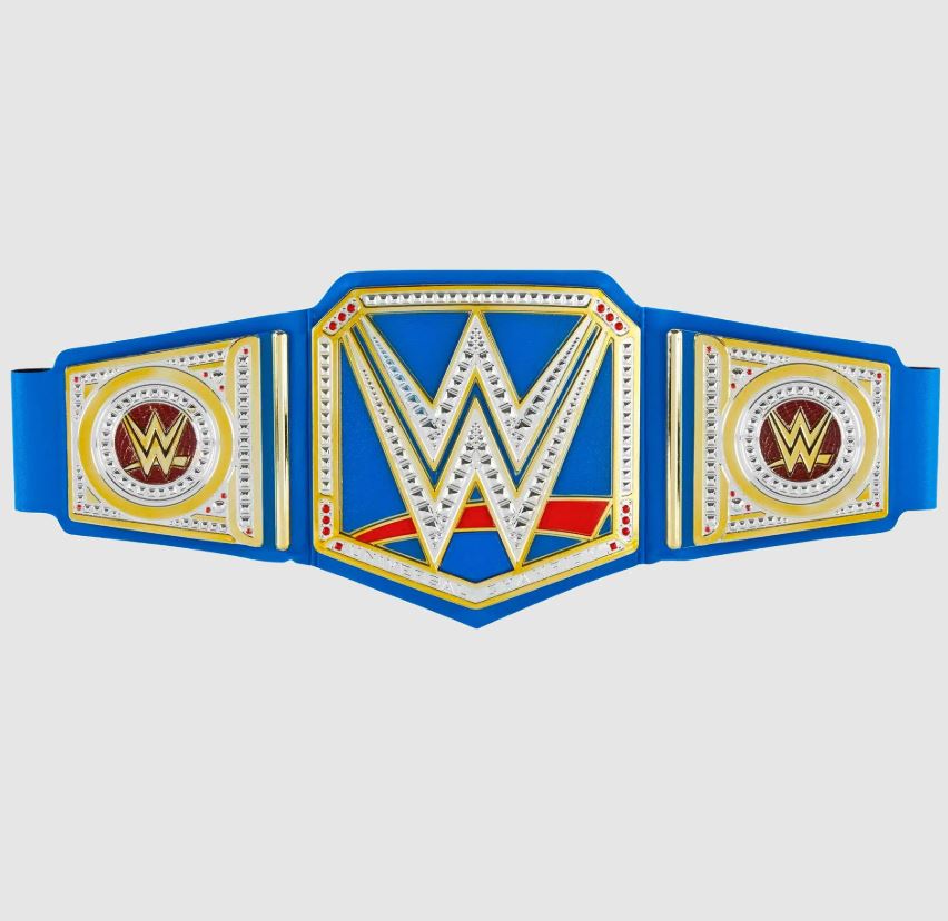 WWE Championship Title HNY41 (Styles vary)