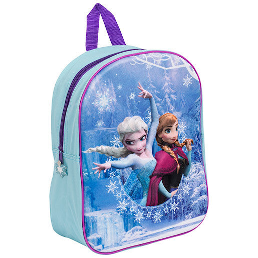 Disney Frozen 3D Junior Backpack