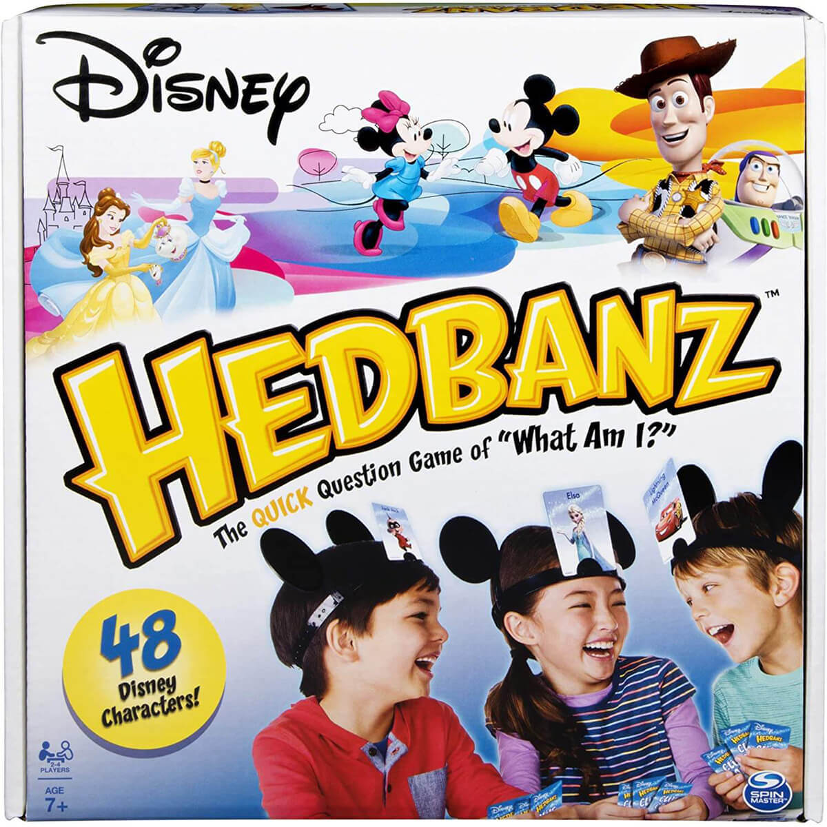 Disney Hedbanz Game