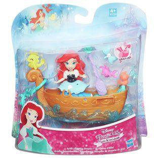 Disney Princess Small Doll Playset