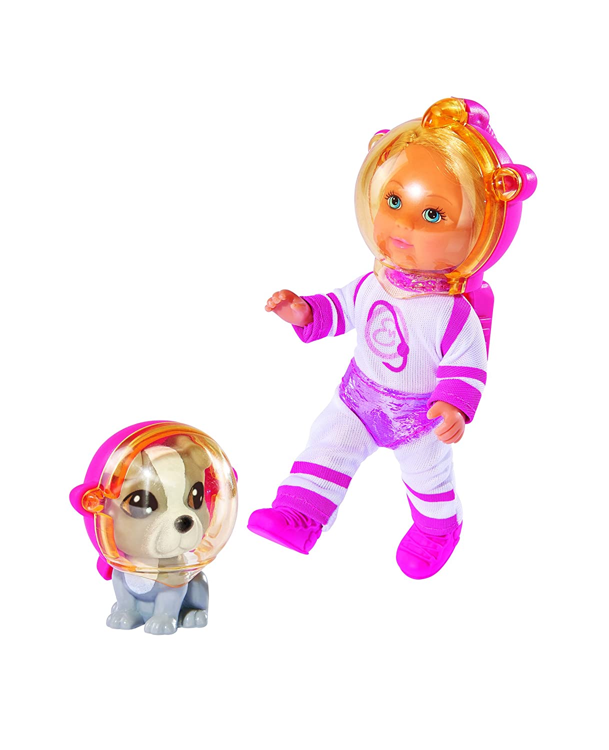 Evi Love - Space Friend Doll Set