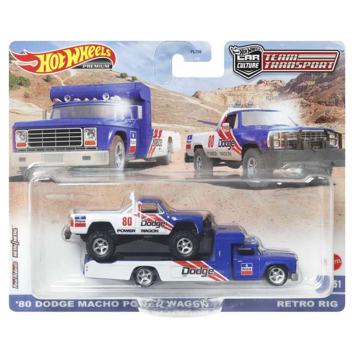 Hotwheel transporter store