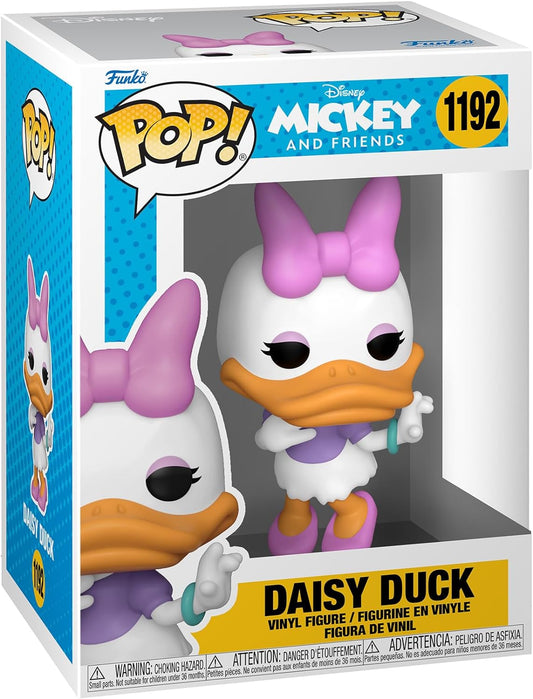 Funko  POP Disney  Classics - Daisy Duck