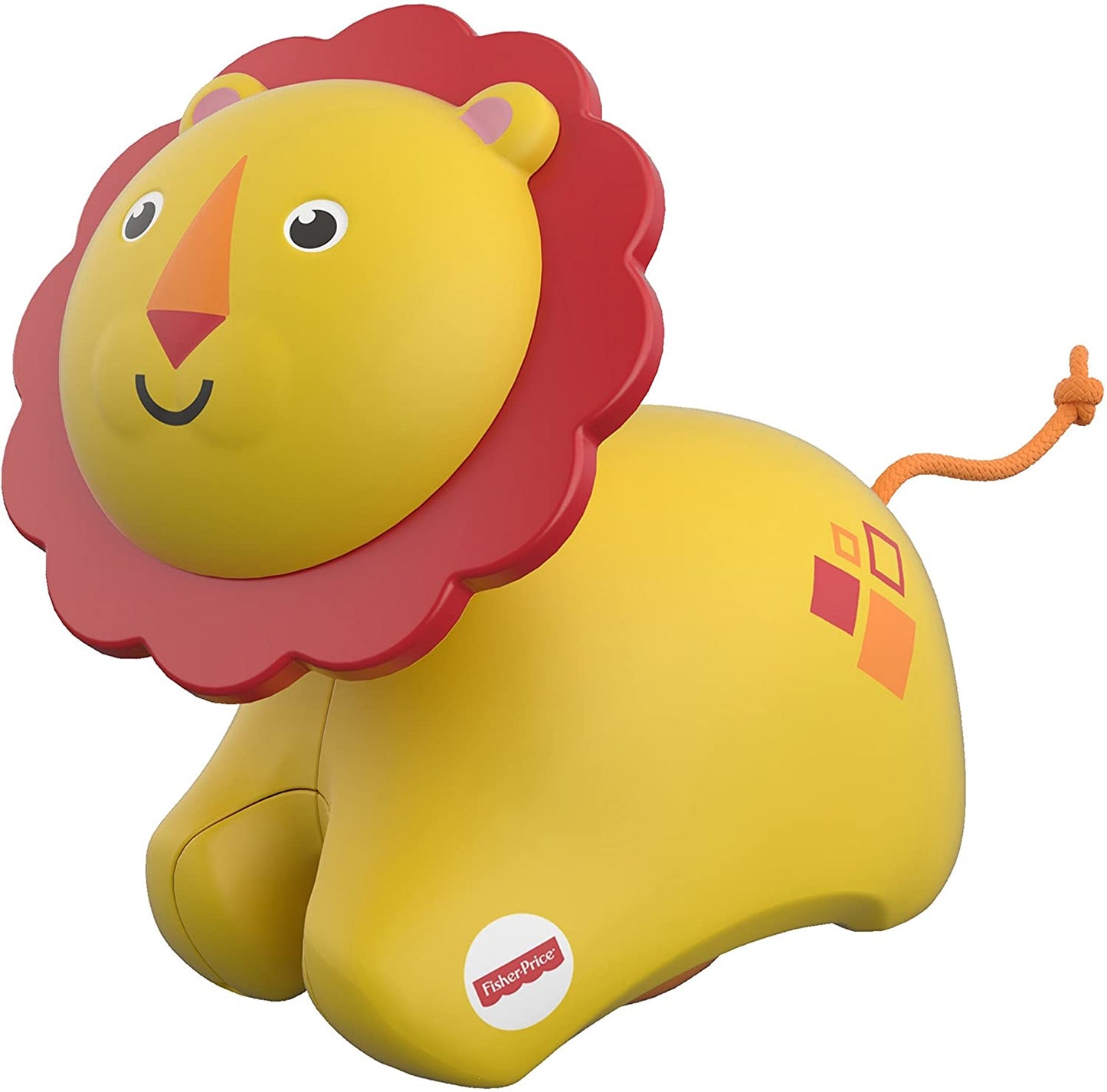 Fisher-Price Roller Lion, Leon