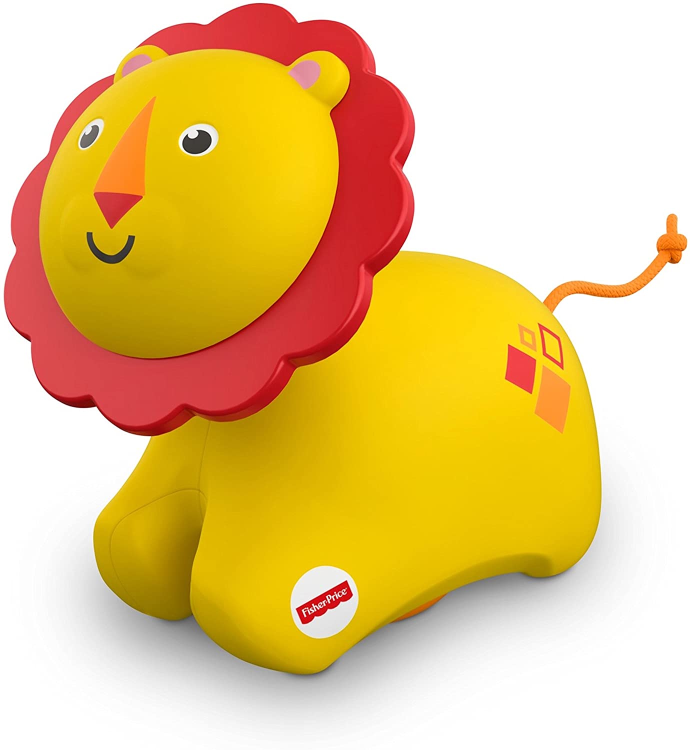 Fisher-Price Roller Lion, Leon