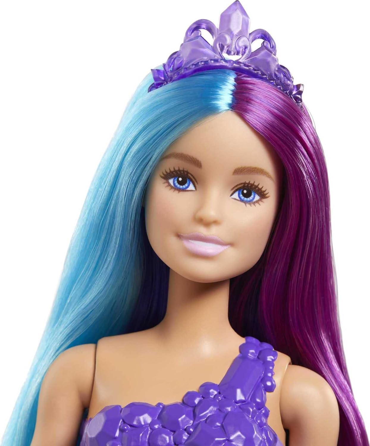 Barbie Dreamtopia Doll with Extra-Long Fantasy Hair