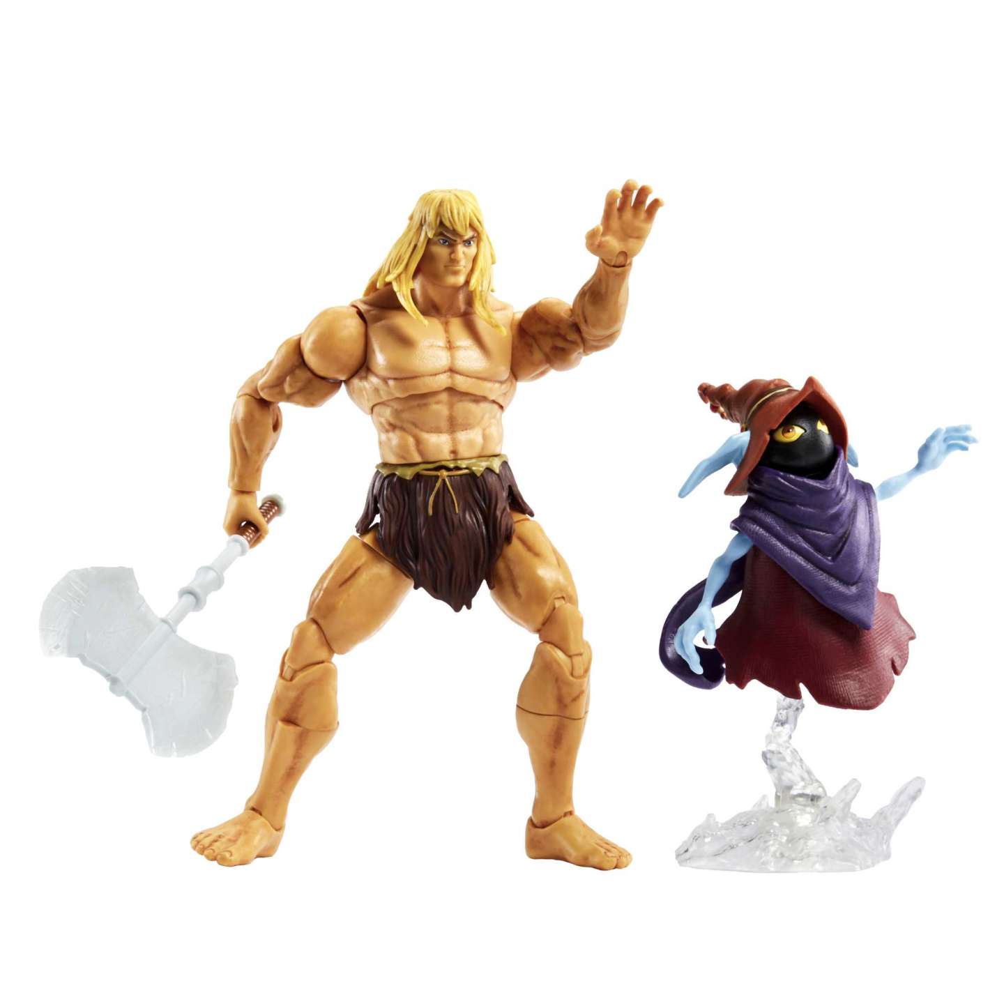 Masters of the Universe Masterverse 7 Action Figure Styles May