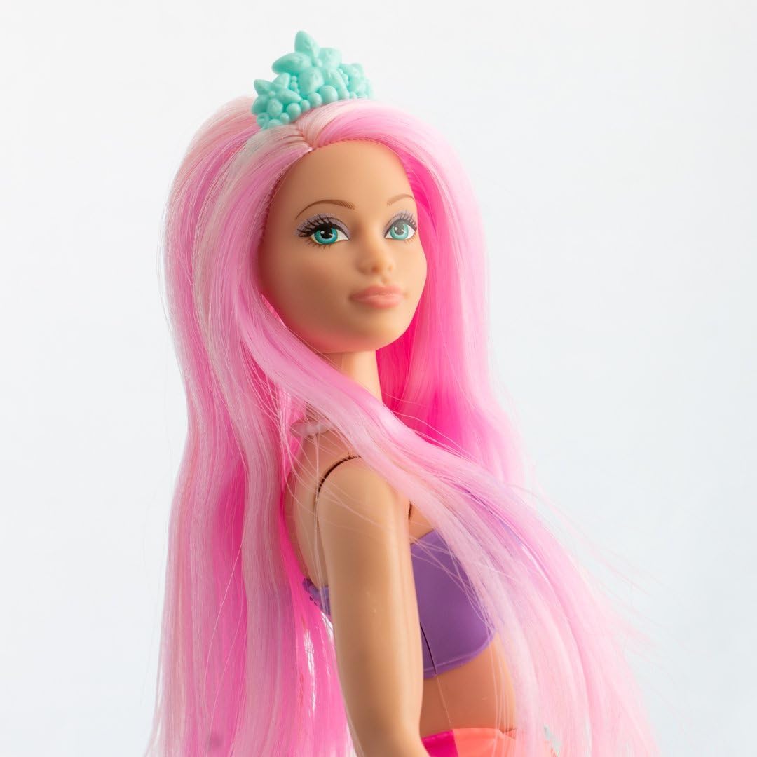 Barbie Dreamtopia Mermaid Doll Collection HRG08 (Styles Vary) – The  Entertainer Pakistan