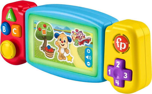 Fisher-Price  Laugh Twist & Learn Gamer Toy