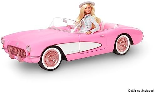 Barbie shop barbie car