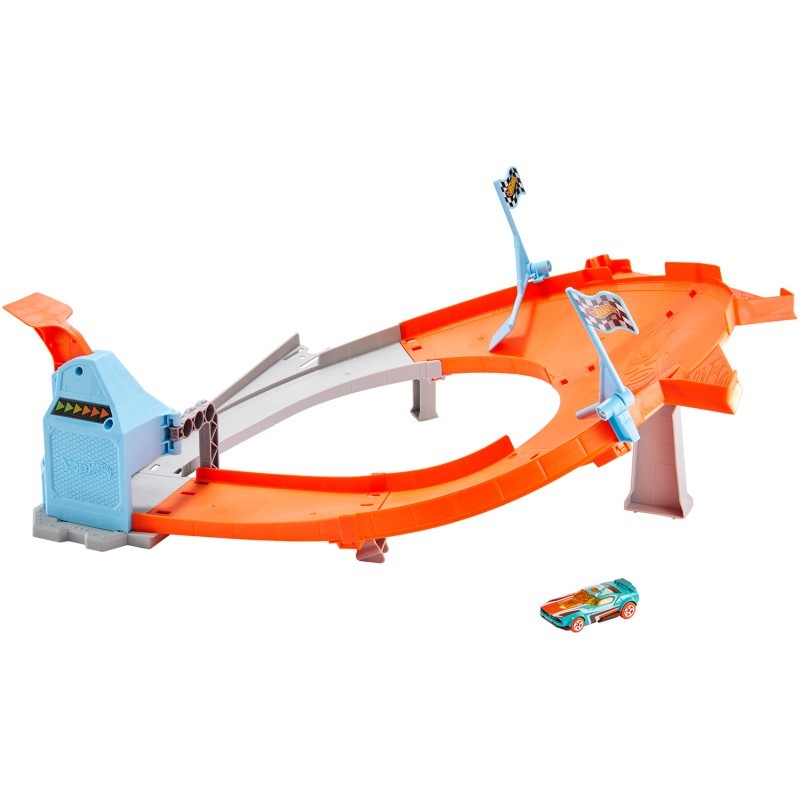 Hot Wheels - Drift Master Champion Playset