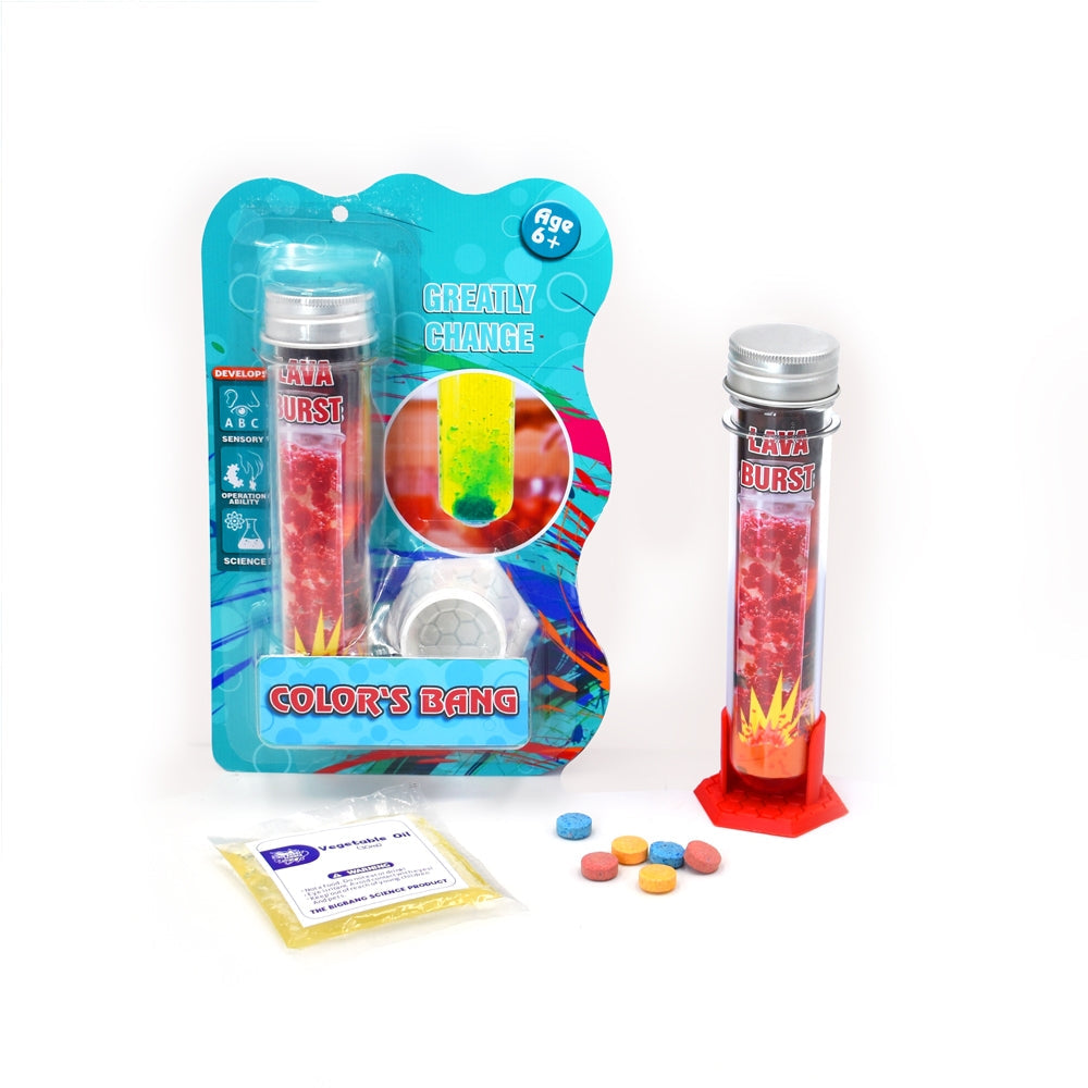 Lava Burst Education Kit