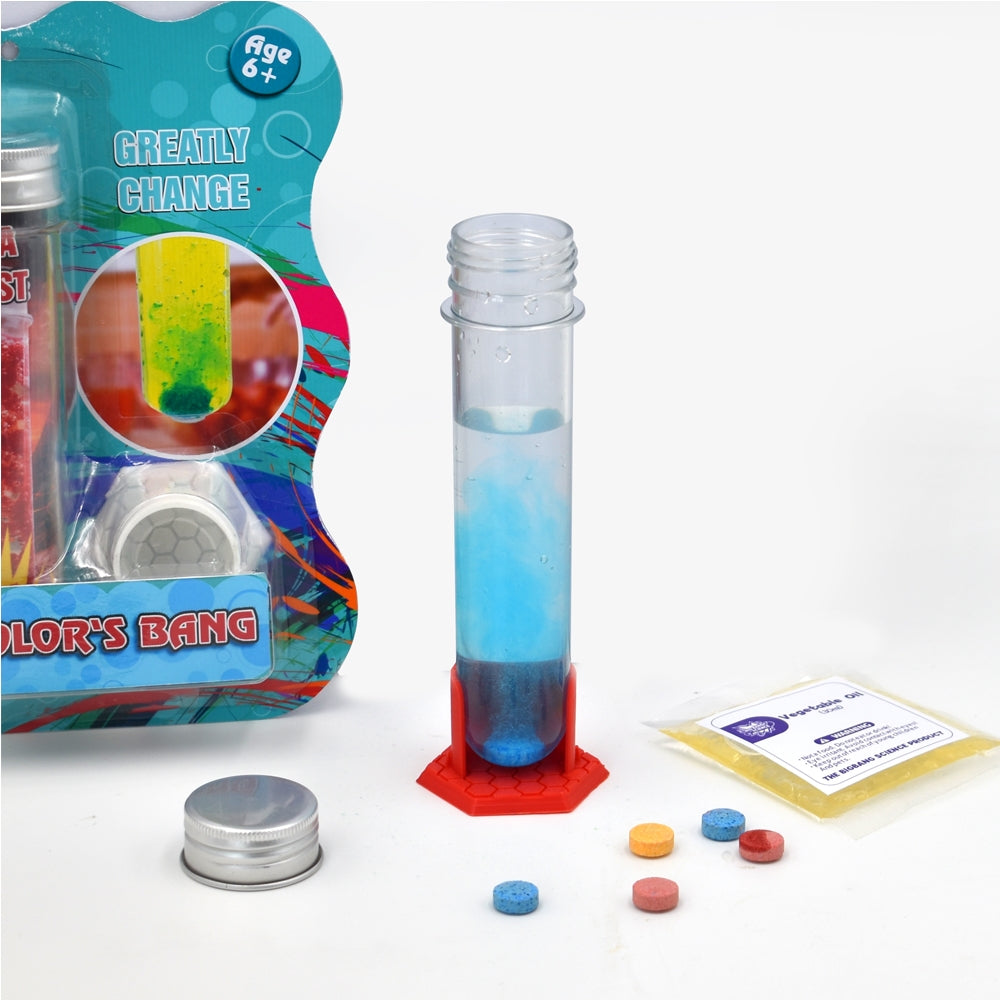 Lava Burst Education Kit