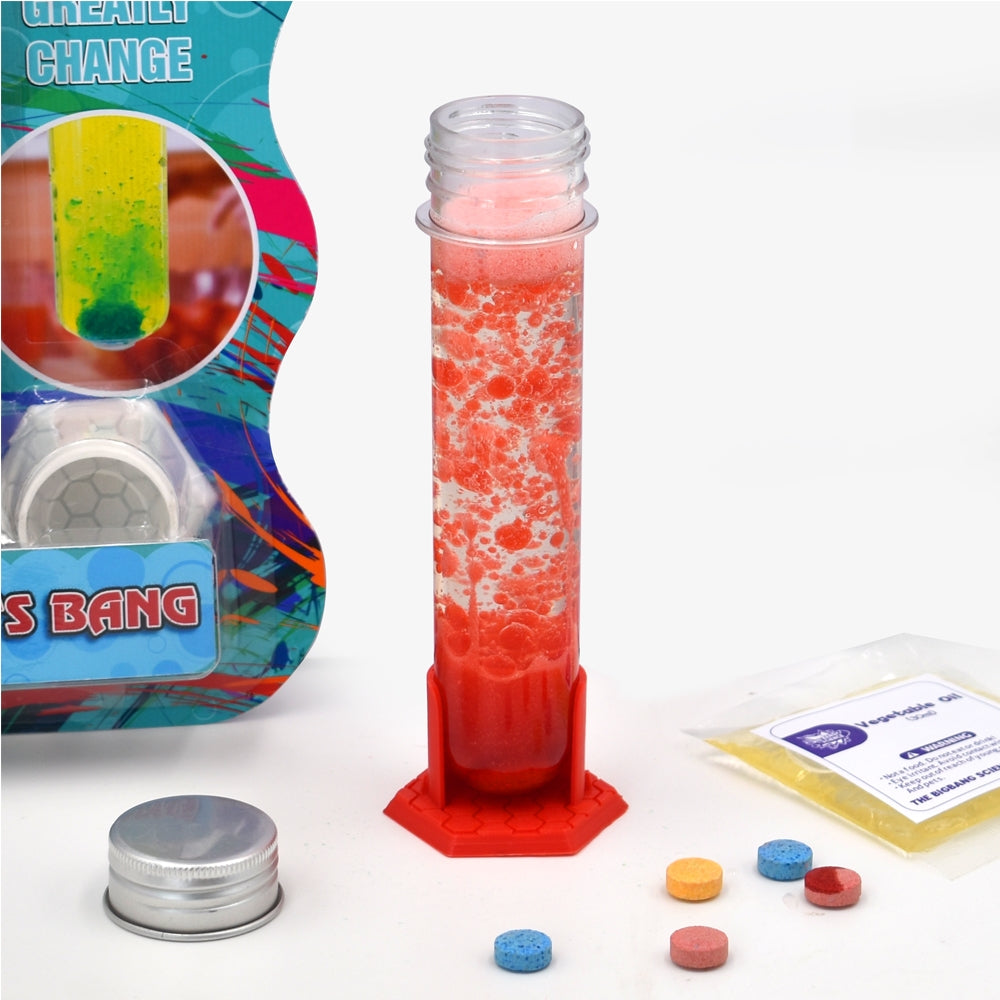 Lava Burst Education Kit