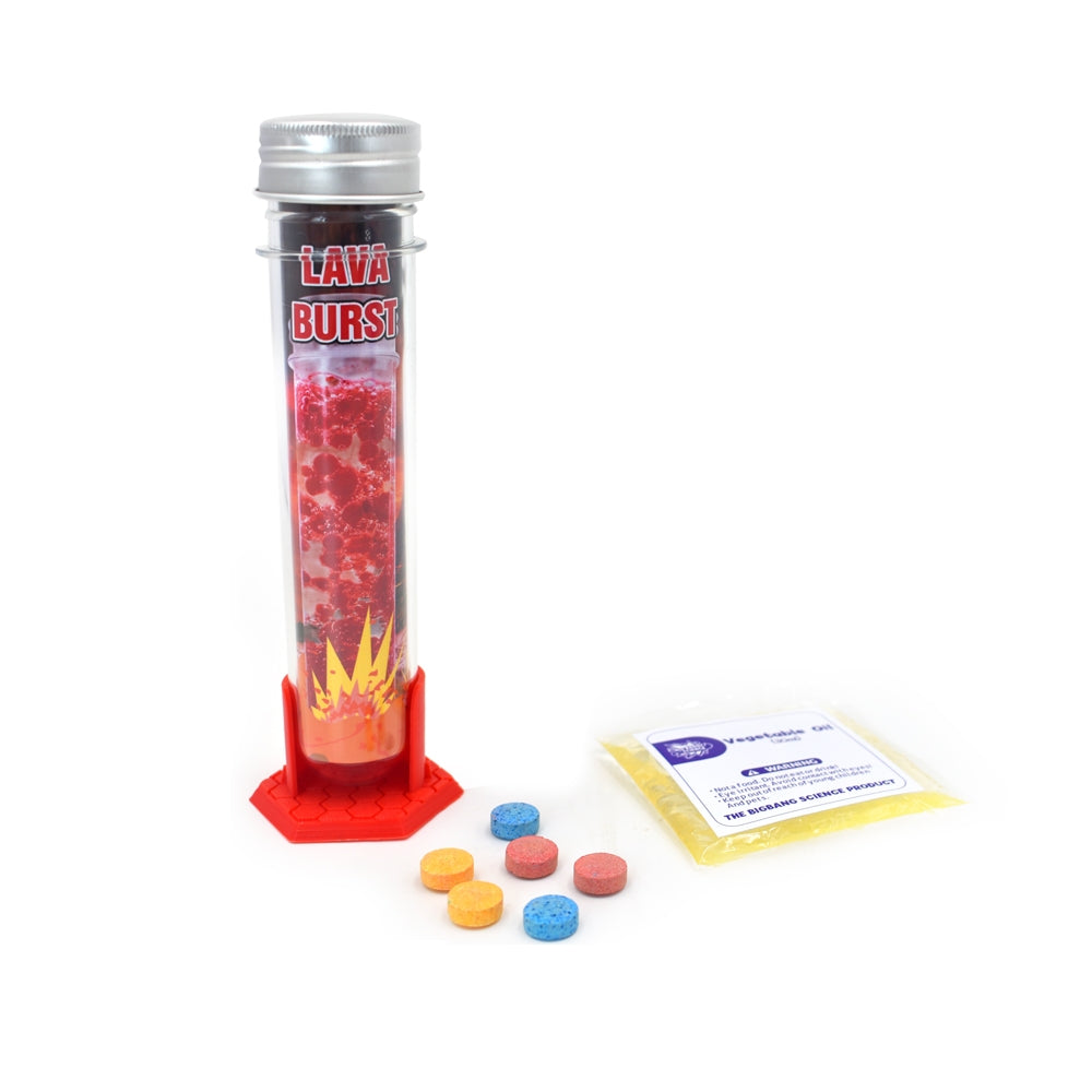 Lava Burst Education Kit