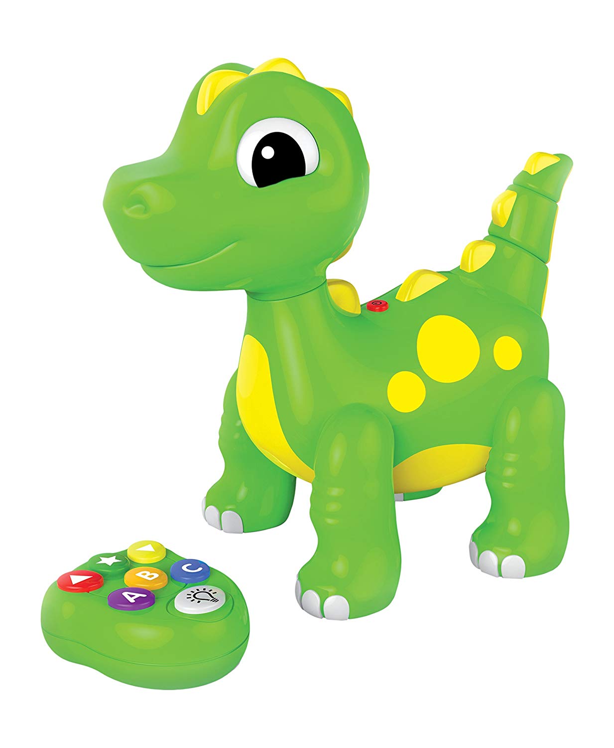 Learning Journey The 240786 ABC Dancing Dino Remote Control Toy