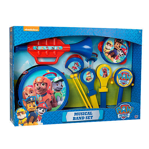 Paw Patrol Musical Band Set