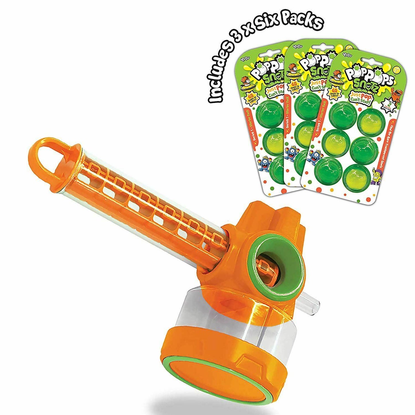 Pop Pops Snotz Play Set