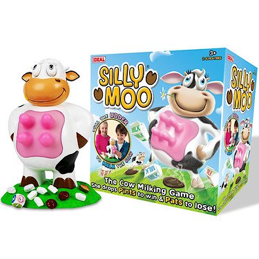 Silly Moo Game