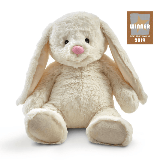 Snuggle Buddies Friendship Bunny (Colors Vary) - Plush