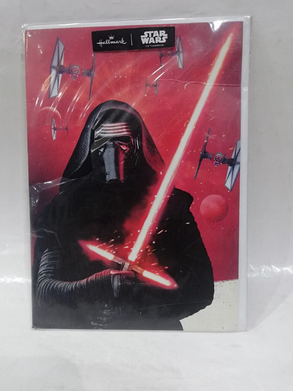 Star Wars Kylo Ren