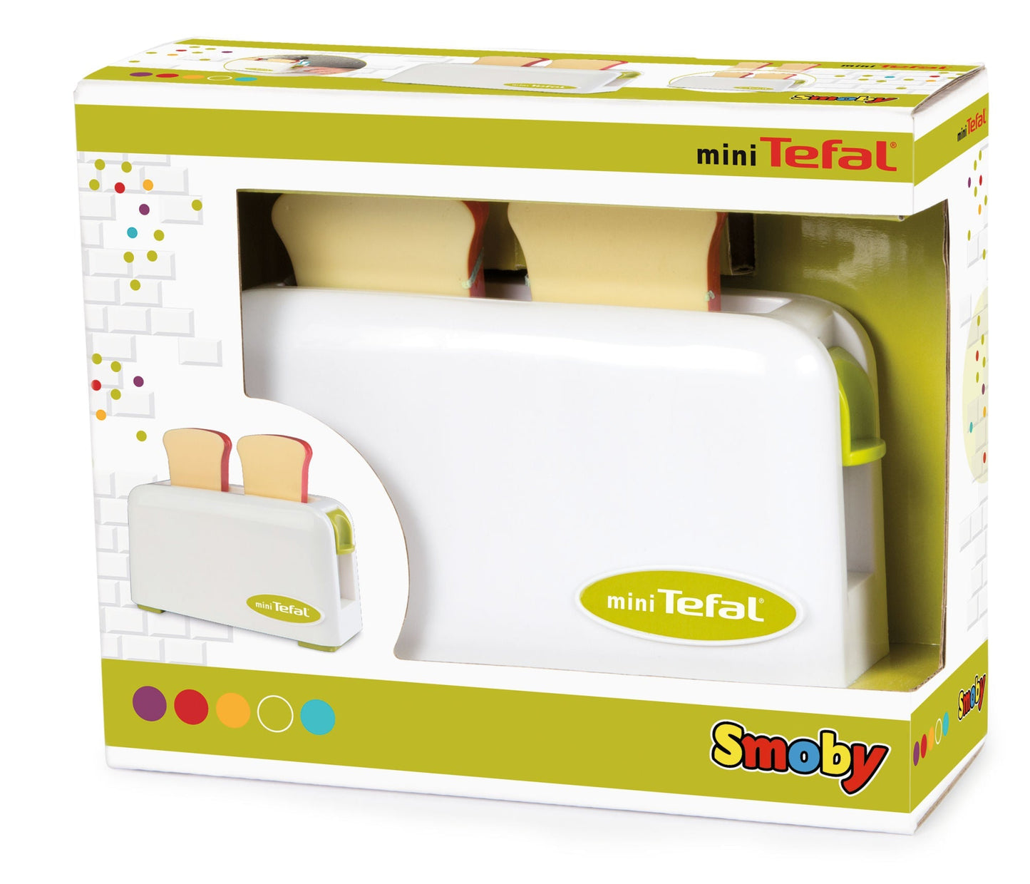 TEFAL TOASTER EXPRESS