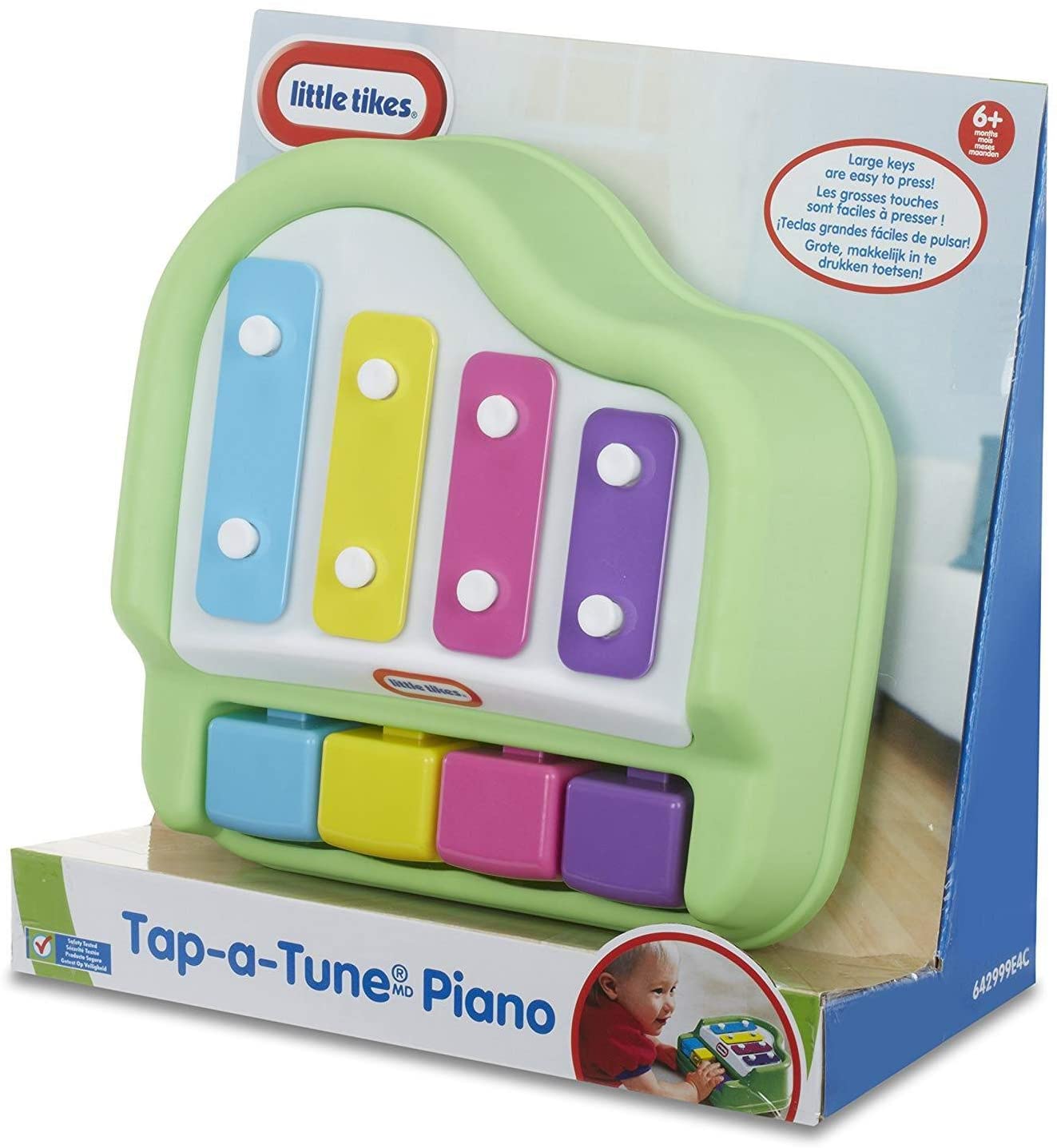 Tap-a-Tune Piano-Green