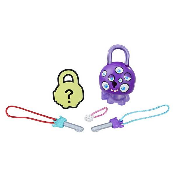 Lock Stars Basic - (Styles Vary - One Supplied)