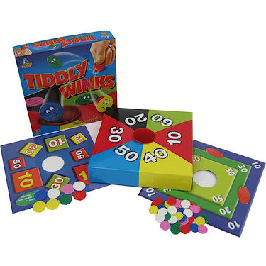 Tiddly Winks Game