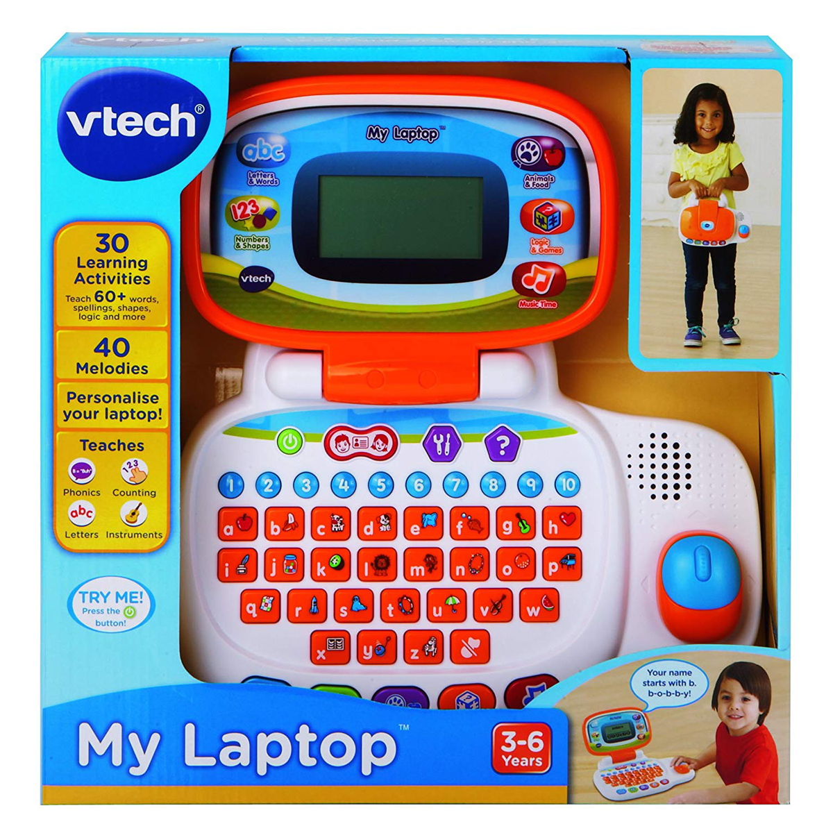 VTech My Laptop