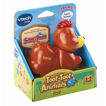 VTech Toot-Toot Animals Bear