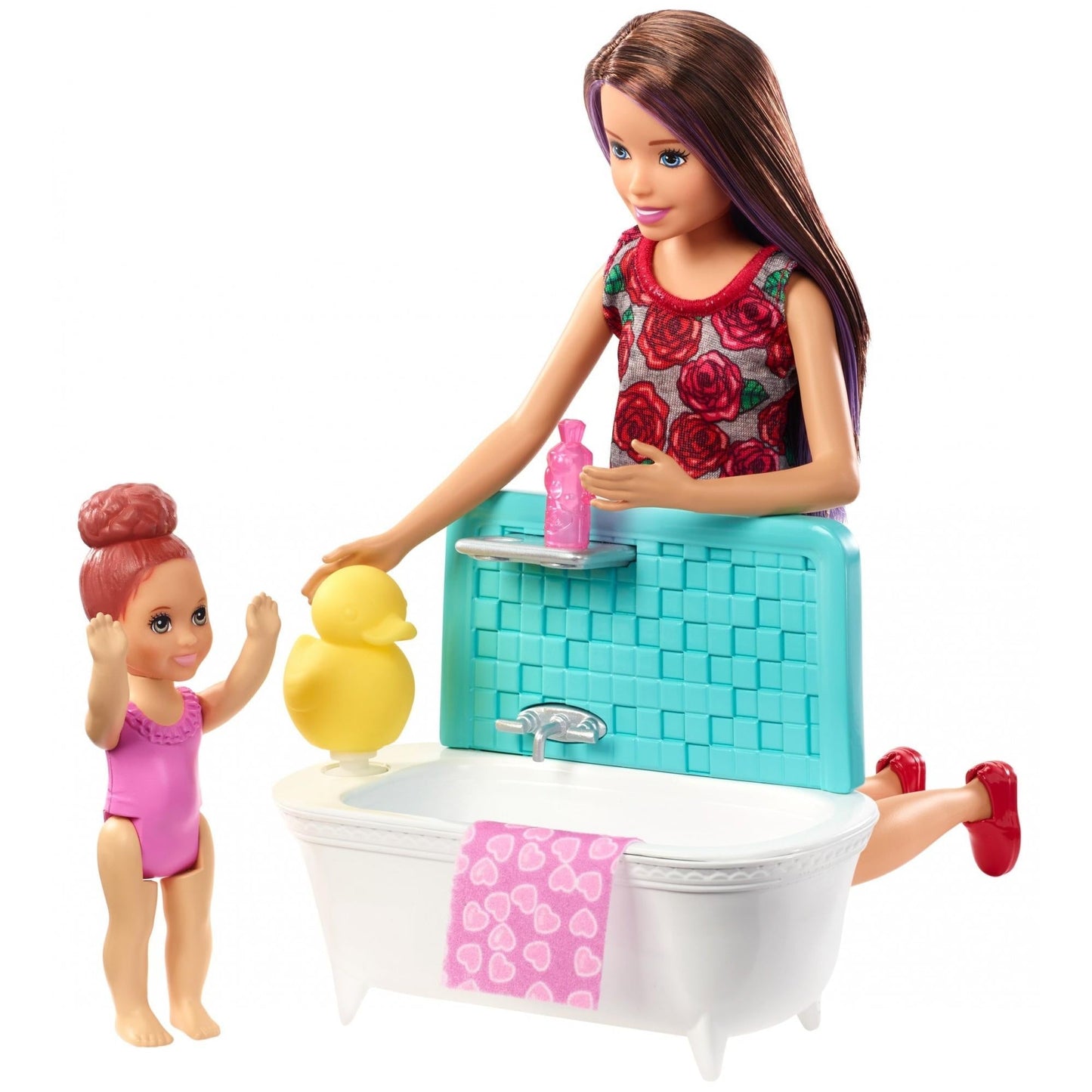 Barbie - Skipper Babysitters