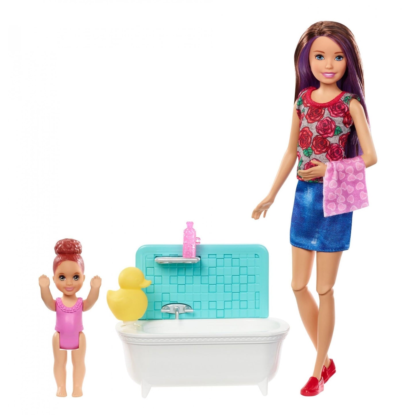 Barbie - Skipper Babysitters