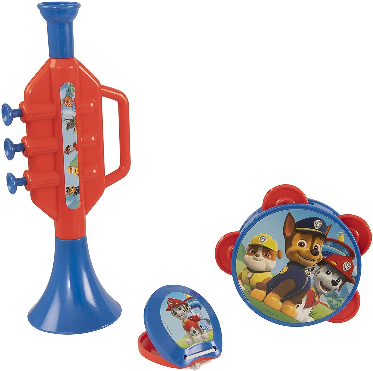 Paw Patrol - Musical Band Set