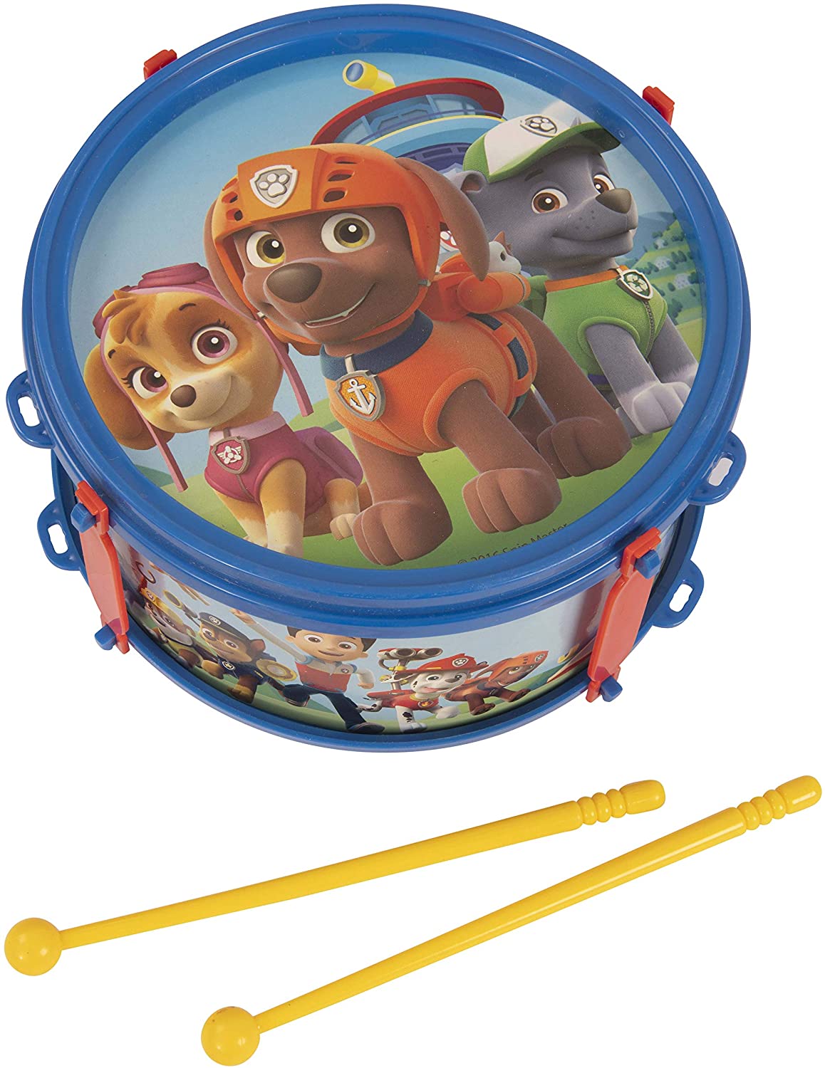 Paw Patrol - Musical Band Set