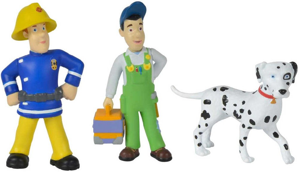 Fireman Sam - 1/12 (Characters Vary)