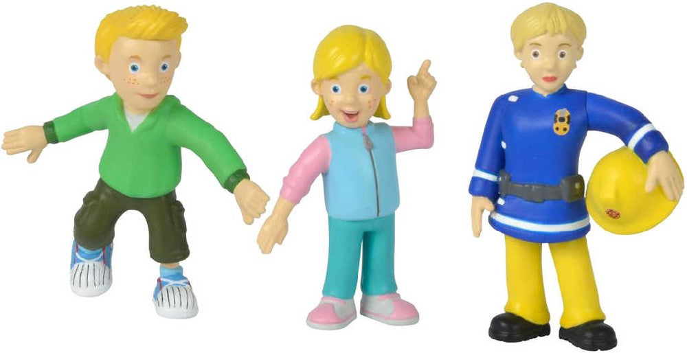 Fireman Sam - 1/12 (Characters Vary)