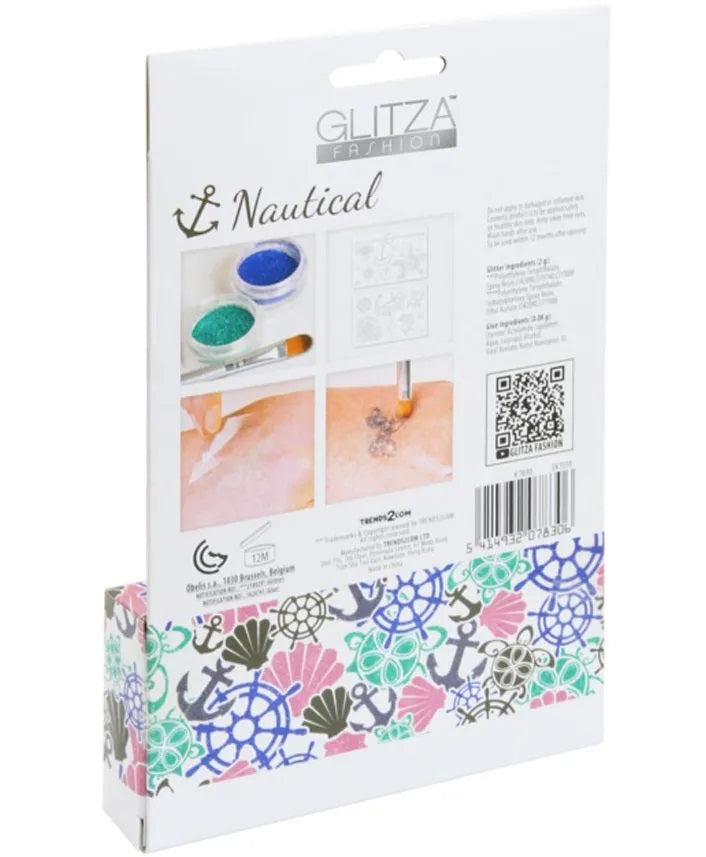 Glitza Fashion - Nautical Kit