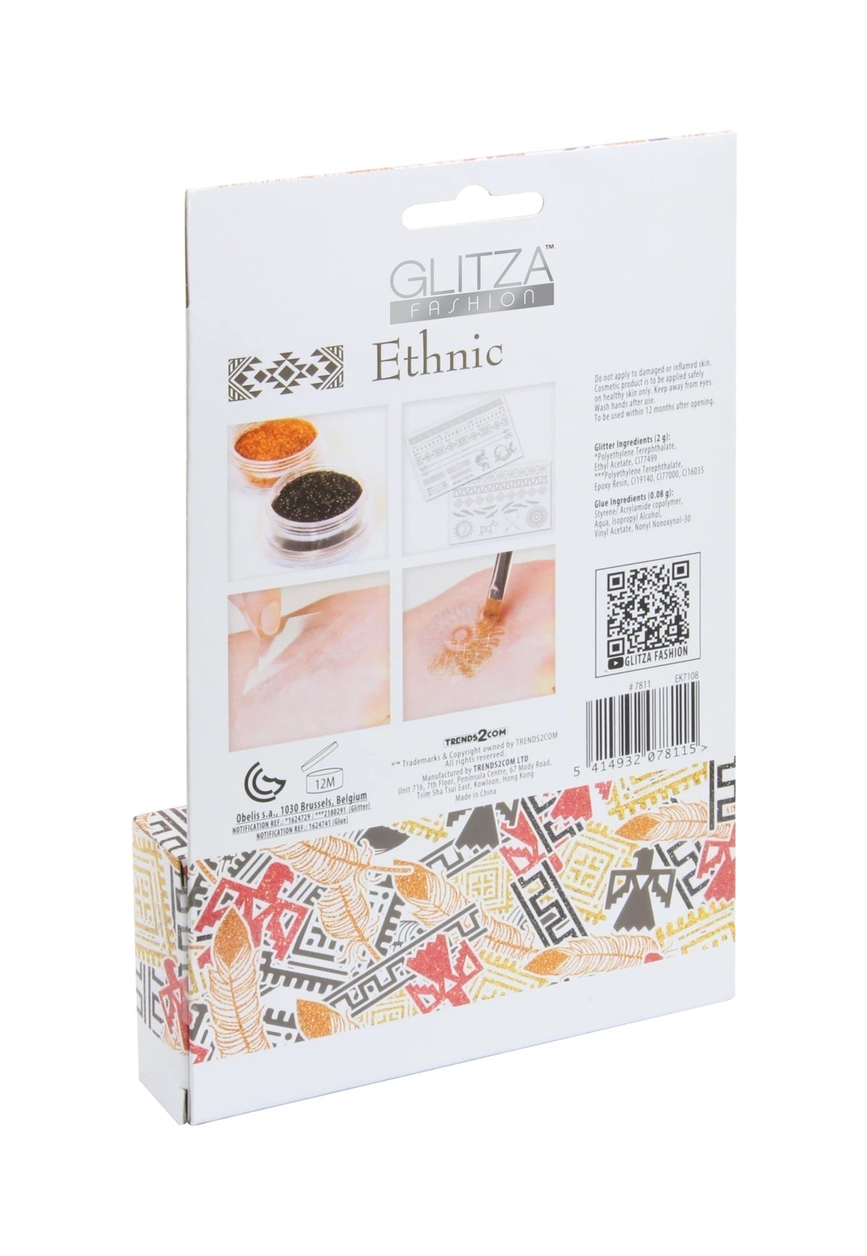 Glitza Fashion - Starter Kit Ethnic