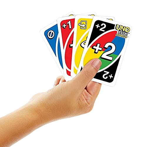 Mattel Games - UNO Flip! Express